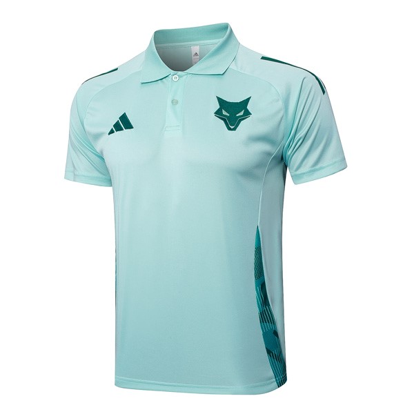 Polo Cruzeiro 2025/26 Azul